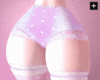♡ Cute Shorts - Purple