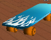 Animated Skateboard RL