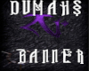 Dumah Clan Banner