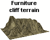 Plateau/cliff terrain