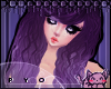 PYO| Betsey dark purple
