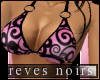!RN! Pink/Noir Bikini