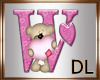 teddy love W
