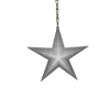 Hanging Star White