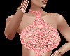 Rose Crochet Dress
