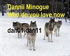 Dannii Minogue-who do 