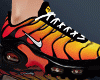 Airmax Plus Orange