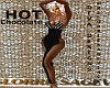 BM Hot Chocolate Gown   