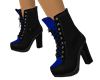 blue misfit boots