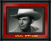 Hank Williams Portrait