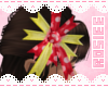❥ Diva Hair Bow
