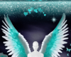 Pretty Angel background