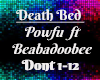 xLx Death Bed - Powfu