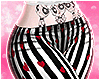 vday striped pants