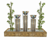 Egyptian Fountain