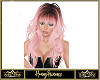 Elodia Winter Ombre Pink