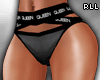 Queen Bikini Grey RLL