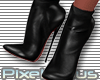 PIX 7" KillaZ Leather Bk