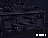 ✧Nightshade Sideboard