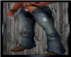 (J)Rip Wrangler Jeans 17