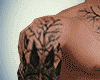 Body Muscle Tattoos