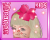 KIDS Pink Bow