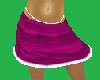 camo swirl mini skirt