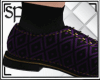 SF Purple Shoes