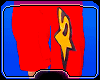 Red Shorts Apnts