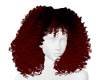 [M] Keisha Curly Red 2