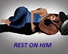 Rest on Him