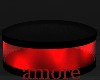 Amore Glow Pouf