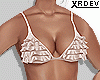 (AF) Lace layer Bikini