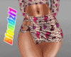 RL skirt butterfly
