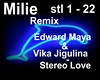 Edward-Stereo Love*RMX