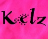 Kelz Custom Collar
