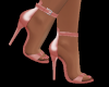 BB Doll Sandals-Blush
