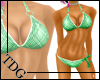 !TDG* Bikini Green