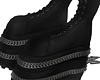 chain boots