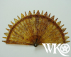 [WK] Tortoiseshell Fan
