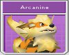 [PKMN]#059 Arcanine