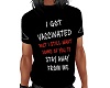 Your Vaccine T Shirt