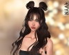 Oves Mocca + bangs