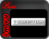 (Christian) Custom Tag