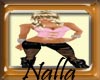 Amalia Top Bubble Gum