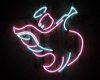 Godskitchen Neon Logo