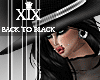 -X-XXL Back To Black DEL