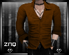 !Z Hayno Brown Tee