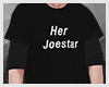 HerJoestar Layered Shirt
