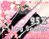 `Leg Scaler 95%